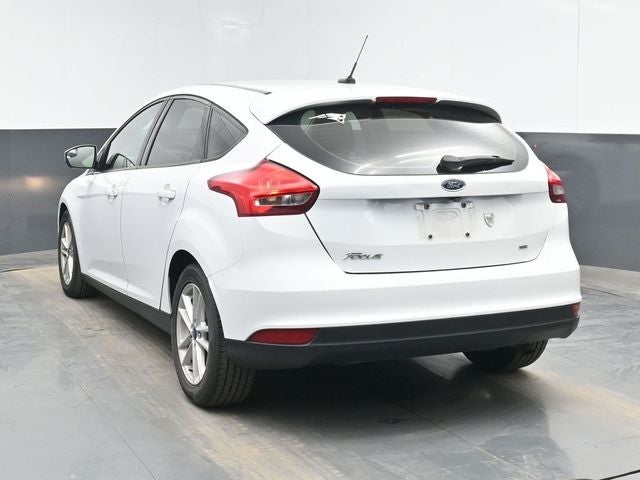 2018 Ford Focus Titanium