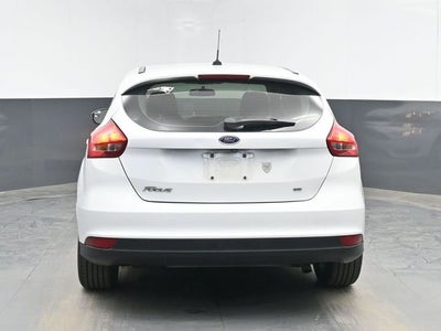 2018 Ford Focus Titanium