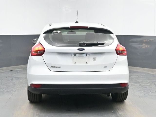 2018 Ford Focus Titanium