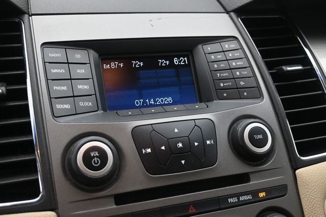 2013 Ford Taurus SEL