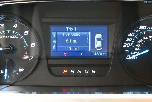 2013 Ford Taurus SEL