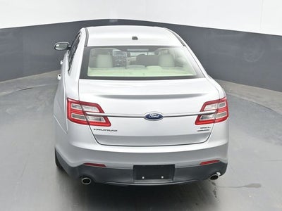 2013 Ford Taurus SEL