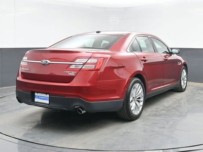 2013 Ford Taurus Limited
