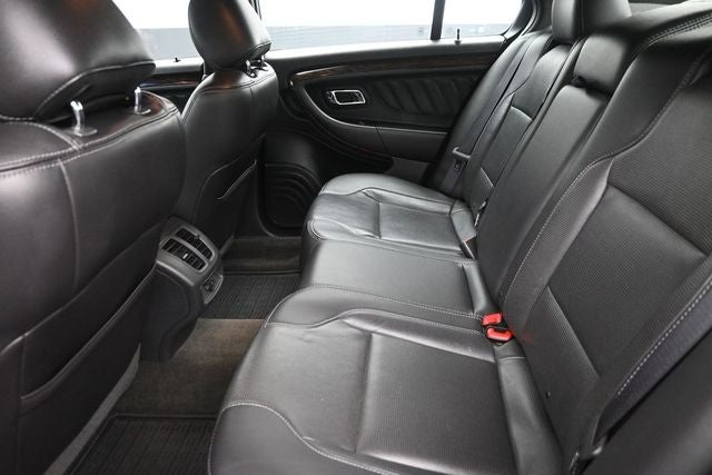 2013 Ford Taurus Limited