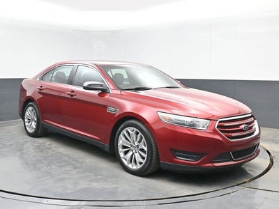 2013 Ford Taurus Limited