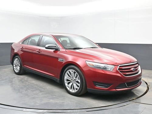 2013 Ford Taurus Limited