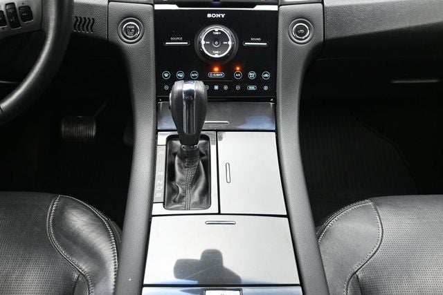 2013 Ford Taurus Limited