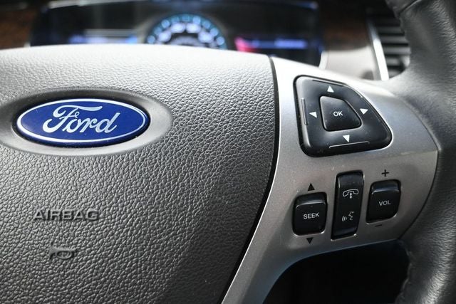 2013 Ford Taurus Limited