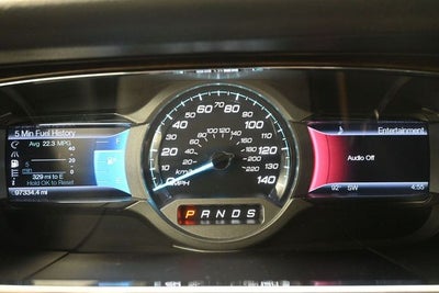 2013 Ford Taurus Limited