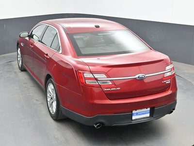2013 Ford Taurus Limited