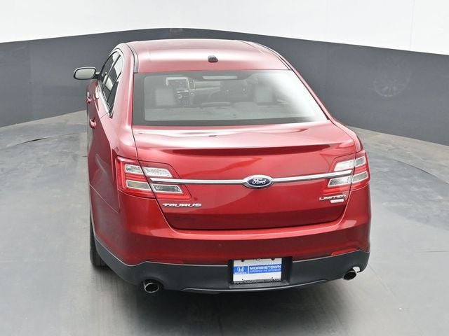 2013 Ford Taurus Limited