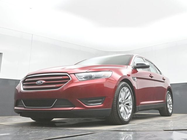 2013 Ford Taurus Limited