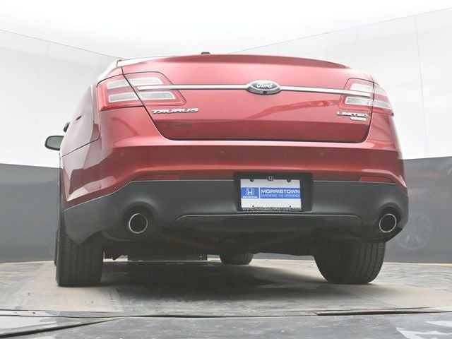 2013 Ford Taurus Limited