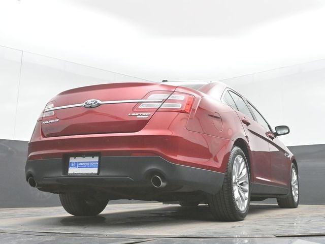 2013 Ford Taurus Limited