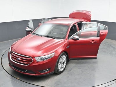 2013 Ford Taurus Limited