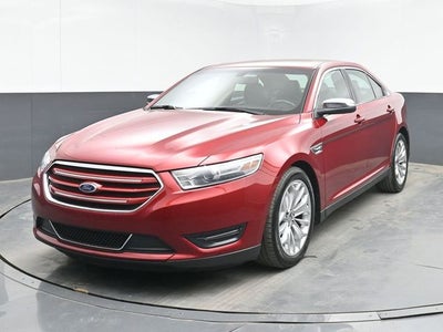 2013 Ford Taurus Limited