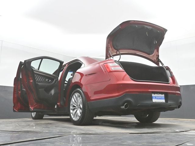 2013 Ford Taurus Limited