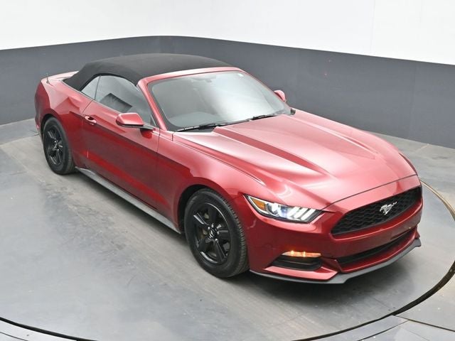 2017 Ford Mustang V6