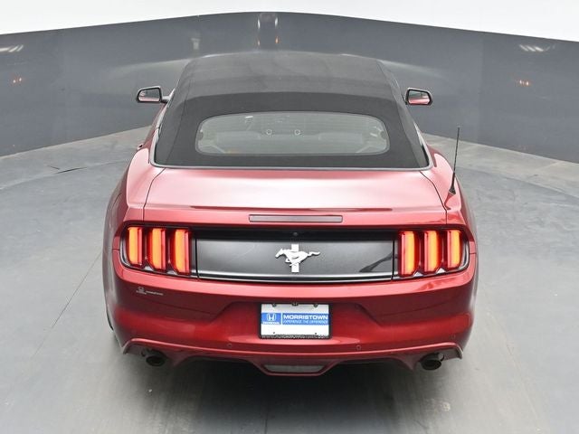 2017 Ford Mustang V6
