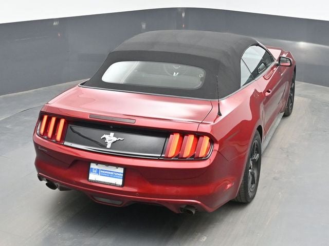 2017 Ford Mustang V6