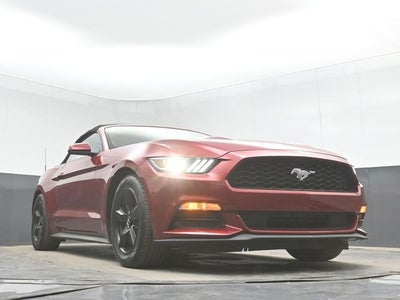 2017 Ford Mustang V6