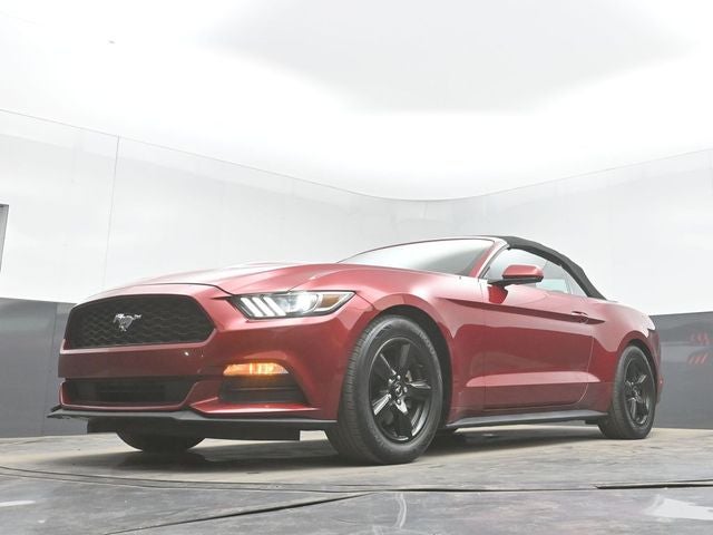 2017 Ford Mustang V6