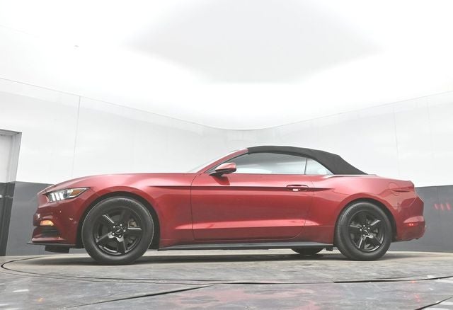 2017 Ford Mustang V6