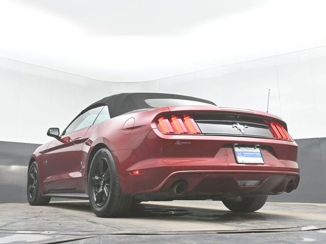 2017 Ford Mustang V6
