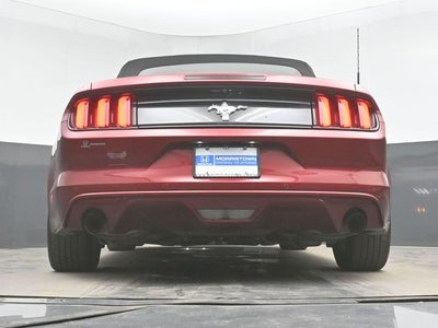 2017 Ford Mustang V6