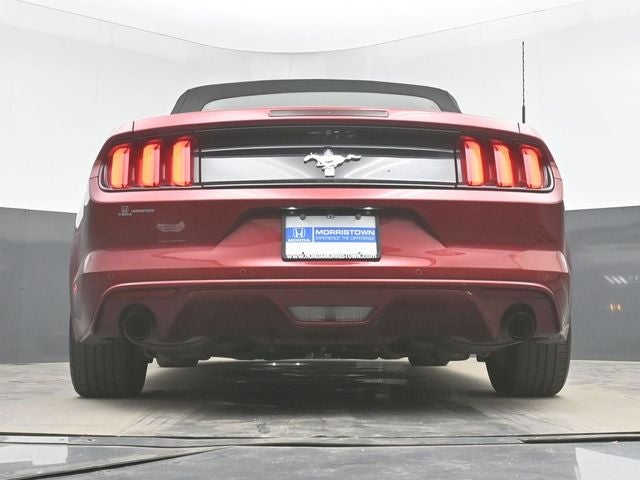 2017 Ford Mustang V6