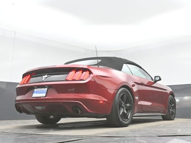 2017 Ford Mustang V6