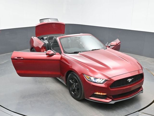 2017 Ford Mustang V6