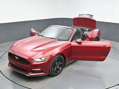 2017 Ford Mustang V6