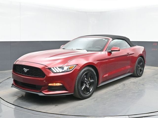 2017 Ford Mustang V6