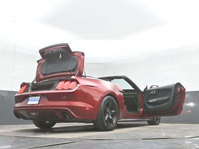 2017 Ford Mustang V6