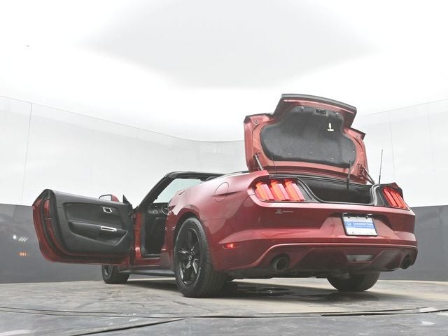 2017 Ford Mustang V6