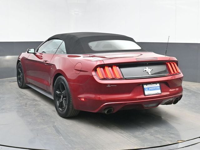2017 Ford Mustang V6