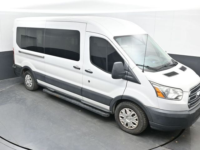 2016 Ford Transit Wagon XLT