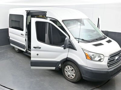 2016 Ford Transit Wagon XLT