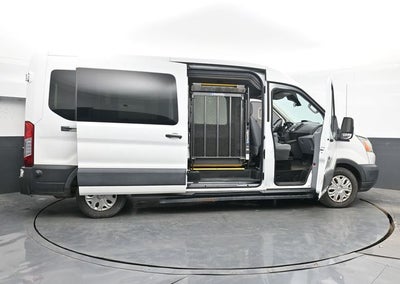 2016 Ford Transit Wagon XLT