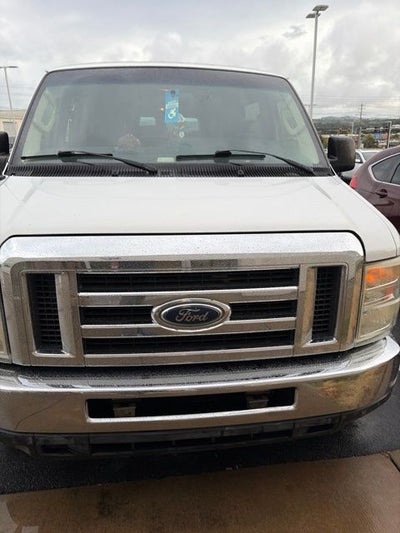 2011 Ford E-Series Wagon XLT
