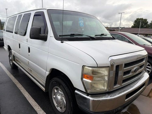2011 Ford E-Series Wagon XLT