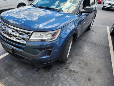 2019 Ford Explorer Base