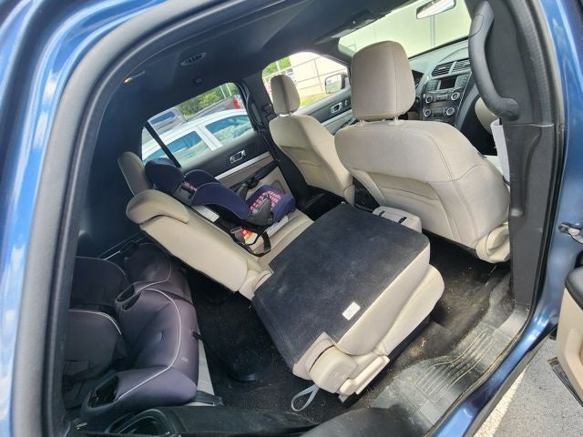 2019 Ford Explorer Base