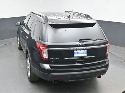 2014 Ford Explorer Limited