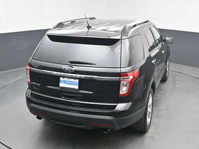 2014 Ford Explorer Limited