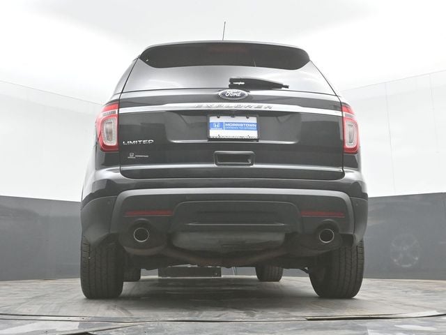 2014 Ford Explorer Limited