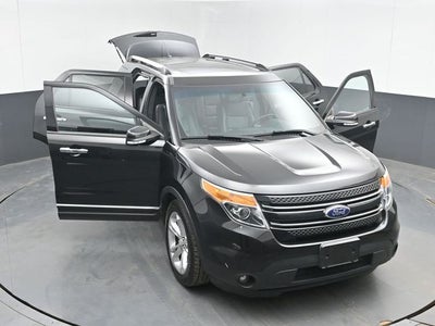 2014 Ford Explorer Limited