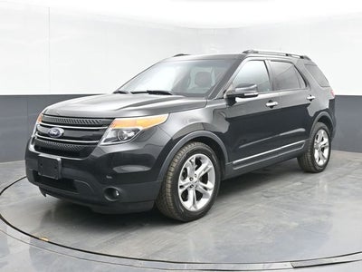 2014 Ford Explorer Limited