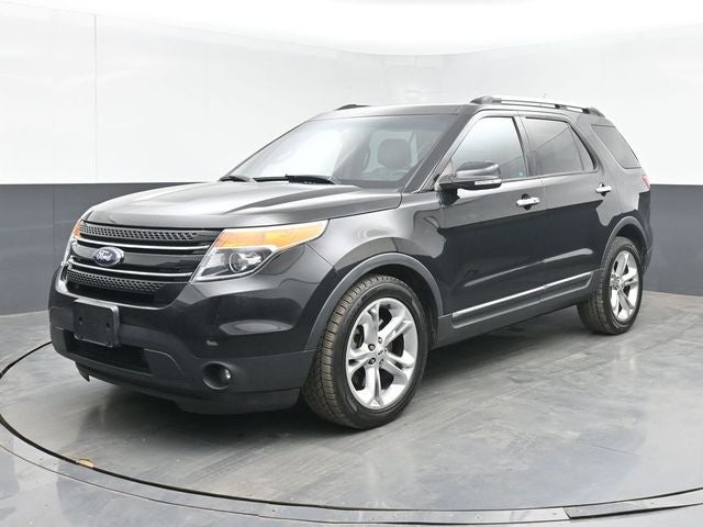 2014 Ford Explorer Limited